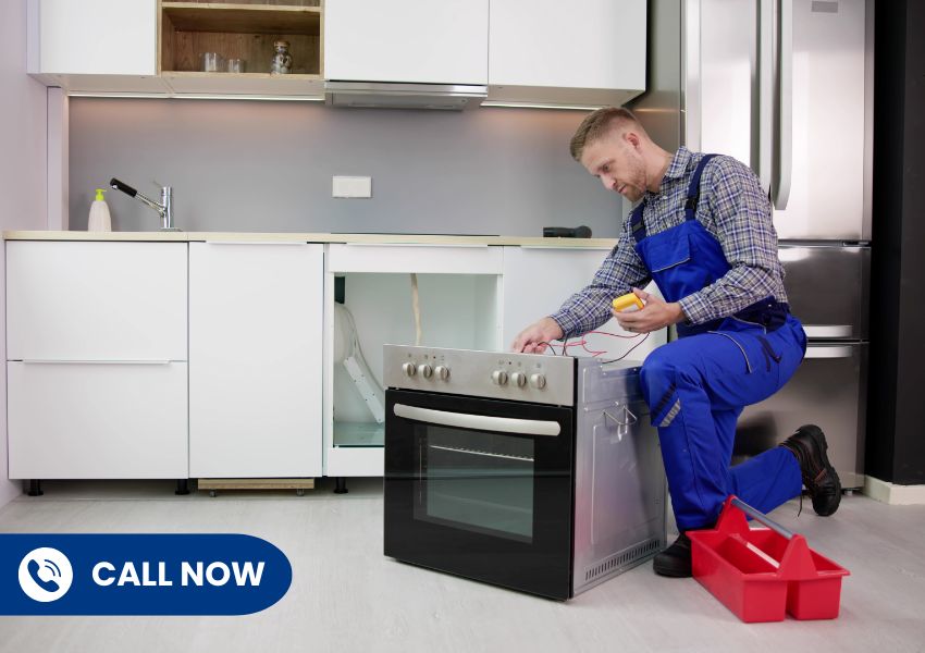 Appliance Repair Services in Imlay, NV